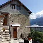 بيت ضيافة Ossola Dal Monte - Crevoladossola