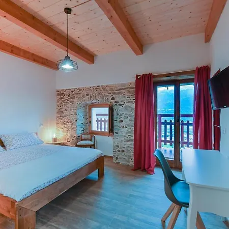 Гостевой дом Ossola Dal Monte - Crevoladossola