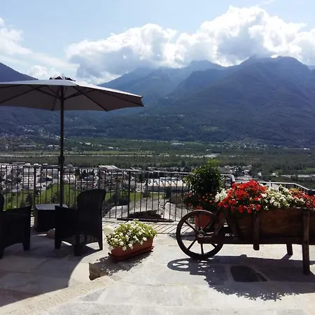 Ossola Dal Monte - Gasthuis