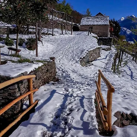 Ossola Dal Monte - Crevoladossola