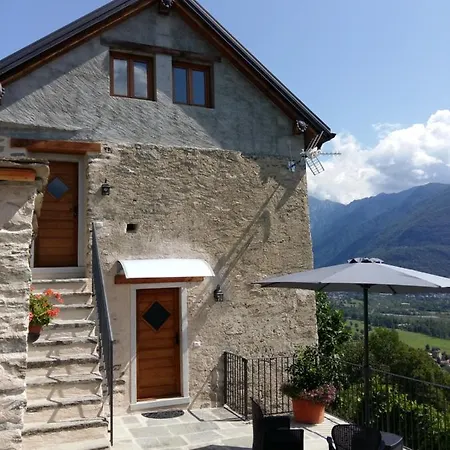 Гостевой дом Ossola Dal Monte - Crevoladossola