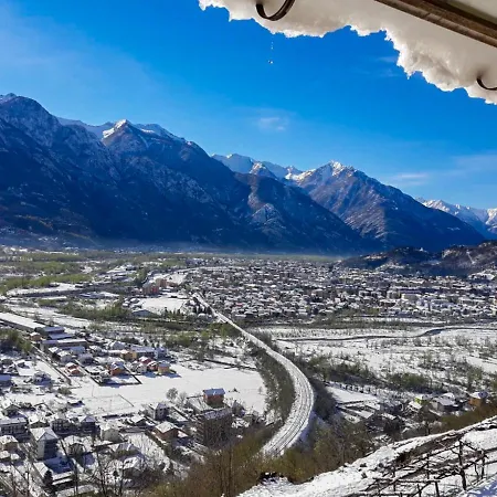 Гостевой дом Ossola Dal Monte -