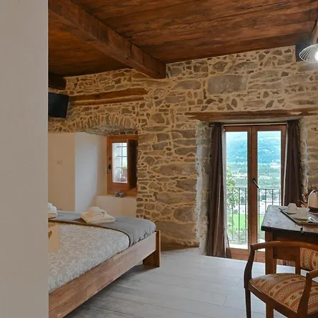 Ossola Dal Monte - Гостевой дом Crevoladossola