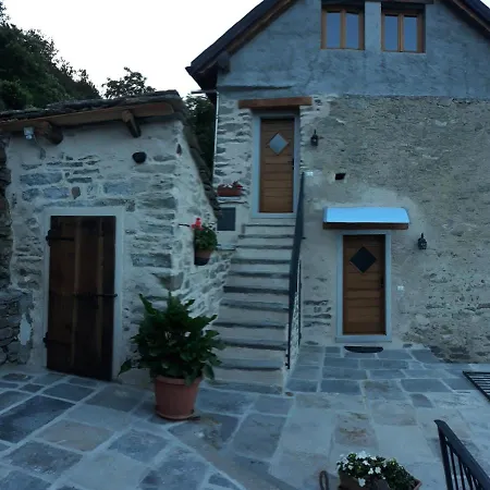 Ossola Dal Monte - 3*