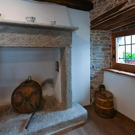Ossola Dal Monte - Gasthuis 3*