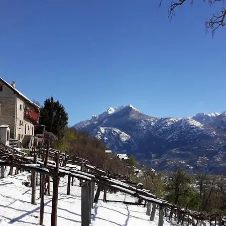 Gæstehus Ossola Dal Monte - 3*