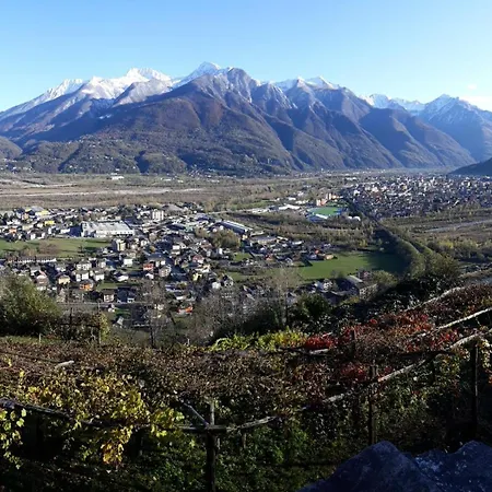 Гостевой дом Ossola Dal Monte - 3*