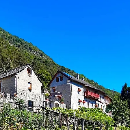 Affittacamere Ossola Dal Monte - Crevoladossola