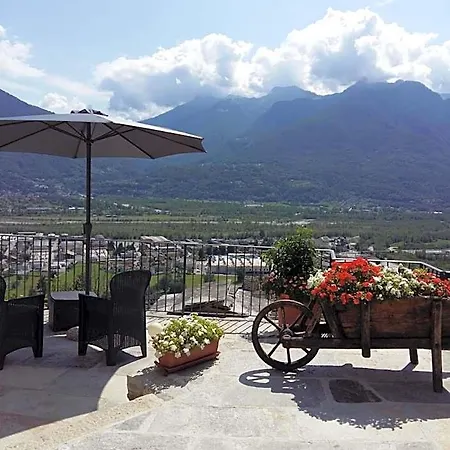 Ossola Dal Monte - Affittacamere Crevoladossola