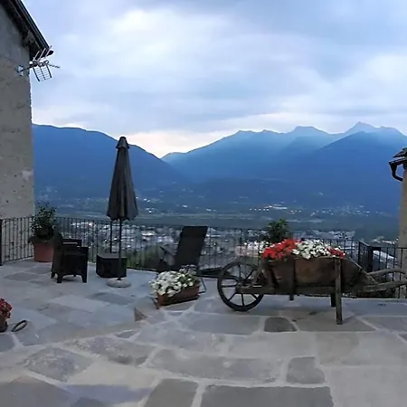 Ossola Dal Monte - 3* Crevoladossola