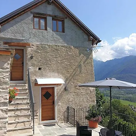 Affittacamere Ossola Dal Monte - Crevoladossola