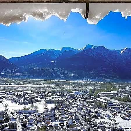 Ossola Dal Monte - Affittacamere Crevoladossola