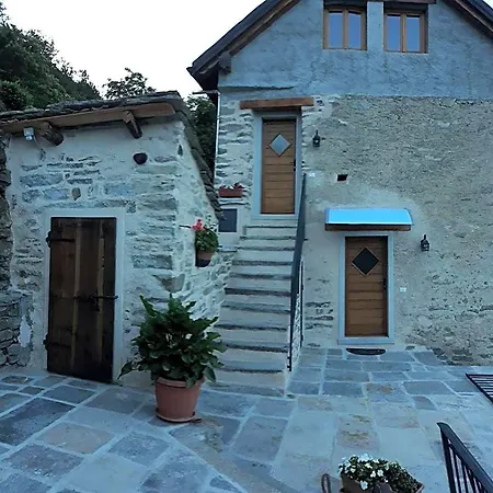 Ossola Dal Monte - Crevoladossola